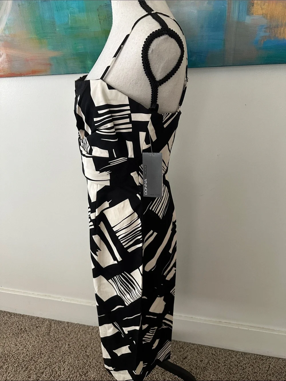 Donna Ricco brand new